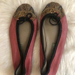 meher kakalia ballet flats